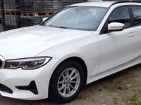 gebraucht BMW 318 D Touring