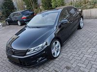 Gebraucht VW CC 177 PS (130 kW) 2015 Schwarz Limousine