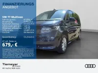 Occasion VW Multivan 218 ch (160 kW) 2023 Bleue Monospace