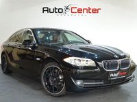 Gebraucht BMW 530 Performance 272 PS (200 kW) 2013 Saphirschwarz Limousine