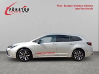 Gebraucht Toyota Corolla 140 PS (102 kW) 2025 Silber Limousine