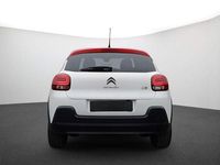 Gebraucht Citroën C3 Shine 82 PS (60 kW) 2022 Weiß Kleinwagen