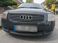 Gebraucht Audi TT 179 PS (131 kW) 1999 Schwarz Coupé