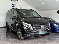 Gebraucht Mercedes Vito 237 PS (174 kW) 2021 Obsidianschwarz Van