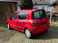 Usado Renault Modus 101 HP (74 kW) 2007 Vermelho Monovolume