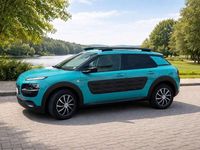 Gebraucht Citroën C4 Cactus Start 99 PS (72 kW) 2016 Kleinwagen