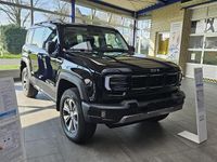 Neu Baic BJ40 234 PS (172 kW) 2026 Schwarz SUV