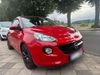 Gebraucht Opel Adam 70 PS (51 kW) 2019 Rot Kleinwagen