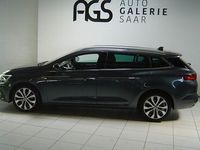 Gebraucht Renault Mégane GrandTour Techno 140 PS (102 kW) 2024 Grau Kombi