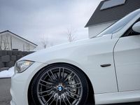 Gebraucht BMW 335 Performance 306 PS (225 kW) 2009 Weiß Limousine