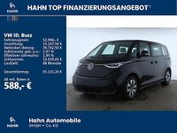 Gebraucht VW ID. Buzz Pro 210 kW (286 PS) 2025 Schwarz Van / Kleinbus