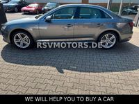 gebraucht Audi A4 QUATTRO*PREMIUM PLUS*NAVI*KAMERA*B&O*LED*