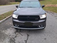 Gebraucht Dodge Durango 364 PS (267 kW) 2016 Grau SUV