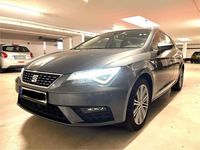 Gebraucht Seat Leon ST XCELLENCE 150 PS (110 kW) 2017 Grau Kombi