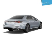 Neu Mercedes E200 163 PS (119 kW) 2026 Silber Limousine