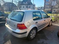 Gebraucht VW Golf IV 75 PS (55 kW) 1999 Silber Kleinwagen