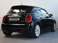 Occasion Mini Cooper S 192 ch (141 kW) 2017 Noir Citadine