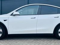 Gebraucht Tesla Model Y RWD 188 kW (256 PS) 2023 Weiß SUV