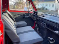 Gebraucht VW T3 55 PS (40 kW) 1979 Rot Van