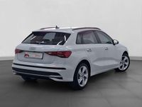 Second-hand Audi A3 Advanced 150 CP (110 kW) 2025 Alb Berlinǎ