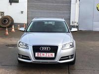 Gebraucht Audi A3 Attraction 160 PS (117 kW) 2012 Grau Limousine