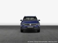 Gebraucht VW Tiguan Allspace Elegance 200 PS (147 kW) 2022 Atlantic blue metallic SUV