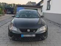 Gebraucht Seat Leon CUPRA 280 PS (205 kW) 2015 Schwarz Limousine