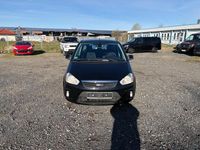 Gebraucht Ford C-MAX Titanium 110 PS (80 kW) 2010 Schwarz Van / Kleinbus