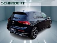Occasion VW Golf VIII Active 150 ch (110 kW) 2022 Noir Berline
