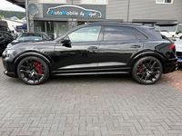 Gebraucht Audi RS Q8 Ambiente 600 PS (441 kW) 2025 Schwarz SUV