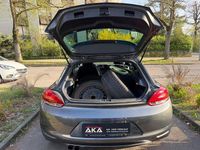 Brugt VW Scirocco 180 HK (132 kW) 2010 Grå Coupe