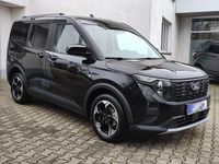 Neu Ford Tourneo Courier Active 125 PS (91 kW) 2026 Schwarz Van / Kleinbus