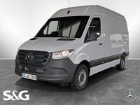 Gebraucht Mercedes Sprinter 150 PS (110 kW) 2025 Arktikweiß Van