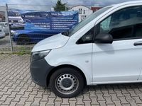 gebraucht Mercedes Vito Mixto 119 CDI 4x4 extralang |5-SITZE|KLIMA|