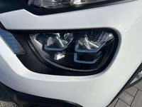 Gebraucht Citroën C3 Live 82 PS (60 kW) 2021 Lack weiss banquise Kleinwagen