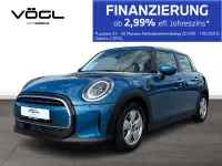 Gebraucht Mini ONE Classic 102 PS (75 kW) 2023 Island blue Kleinwagen