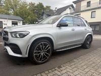 Gebraucht Mercedes GLE450 AMG 367 PS (269 kW) 2020 Grau SUV