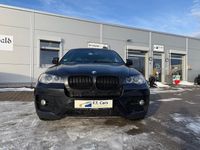 Gebraucht BMW X6 Sport Line 286 PS (210 kW) 2010 Schwarz SUV
