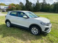 Używany VW T-Cross Basis 95 KM (69 kW) 2024 Szary SUV