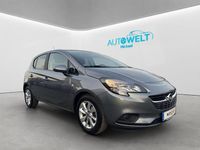 Gebraucht Opel Corsa 90 PS (66 kW) 2018 Grau Kleinwagen