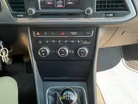 Gebraucht Seat Leon FR 140 PS (102 kW) 2013 Schwarz Coupé