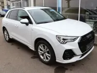 Gebraucht Audi Q3 S-Line 200 PS (147 kW) 2021 Weiß SUV