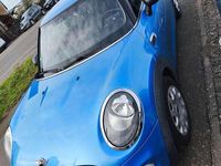 Gebraucht Mini ONE 102 PS (75 kW) 2017 Blau Kleinwagen