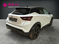 Gebraucht Nissan Juke 360º 114 PS (83 kW) 2025 Weiß SUV