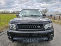 Gebraucht Land Rover Range Rover 256 PS (188 kW) 2012 Schwarz SUV