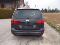 Gebraucht VW Sharan Cup 140 PS (102 kW) 2015 Grau Van / Kleinbus