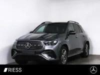 Gebraucht Mercedes GLE350 AMG 197 PS (144 kW) 2025 Grau SUV