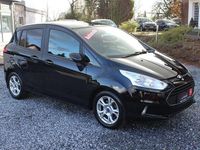 Second-hand Ford B-MAX 105 CP (77 kW) 2017 Negru Monovolum