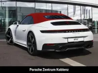 Neu Porsche 911 Carrera Cabriolet 394 PS (289 kW) 2026 Weiß Cabrio