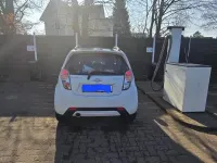 Occasion Chevrolet Spark LT 68 ch (50 kW) 2011 Blanc Citadine